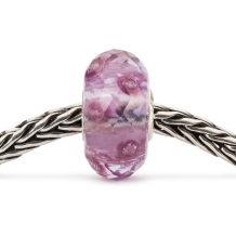 Trollbeads Portret glas kraal TGLBE-30067