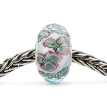 Trollbeads Stilleven glas kraal TGLBE-30070