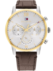 tommy hilfiger TH1791884 Sullivan multi date horloge heren