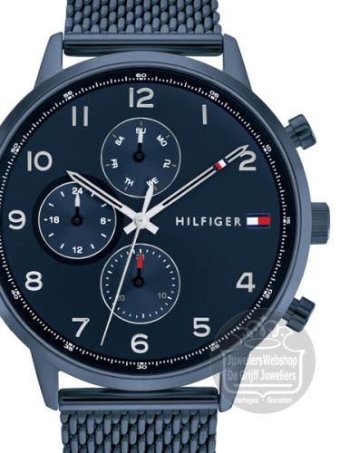 tommy hilfiger TH1791990 Leonard multi date horloge heren