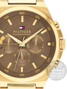 tommy hilfiger TH1792090 Dexter multi functie horloge heren