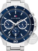 tommy hilfiger TH1792094 Jordan multi functie horloge heren