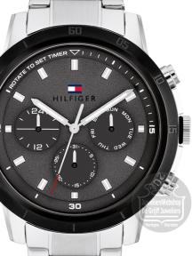 tommy hilfiger TH1792106 Troy multi date horloge heren