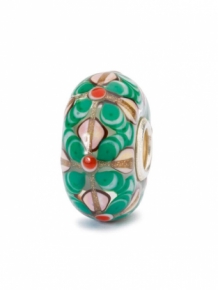 trollbeads kraal betoverende bloemen TGLBE-10428