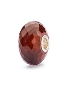 Trolbeads hessoniet granaat kraal TSTBE-60001