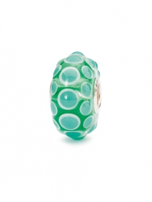 Trollbeads Zaden van hoop glas kraal TGLBE-10443