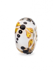 trollbeads kraal libelle op zijde