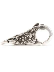 trollbeads slot vergeet me niet TAGLO-00028 zilver