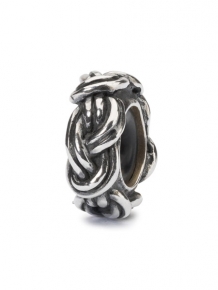trollbeads stopper achtknoop TAGBE-20201 zilver