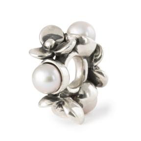 trollbeads kraal Parels van Geduld TAGBE-00308 zilver