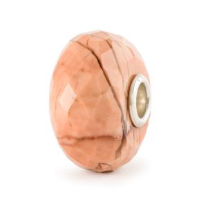 trollbeads kraal Gefossiliseerde Schelp TSTBE-20043