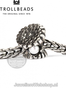 Trollbeads TAGBE-00036 Oktobergoudsbloem