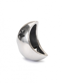 Trollbeads Maan en Sterren kraal TAGBE-10209
