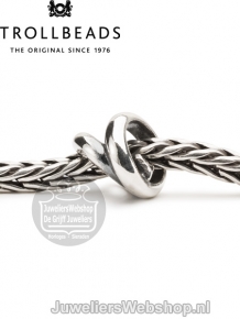 Trollbeads Liefdesringen kraal TAGBE-10237