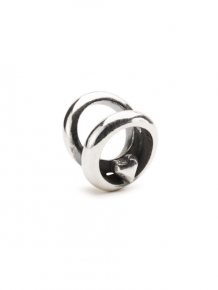 Trollbeads Liefdesringen kraal TAGBE-10237