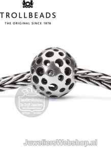 Trollbeads TAGBE-20205 Bloemzaadjes kraal