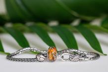Trollbeads Time to Fly Armband TSA23A