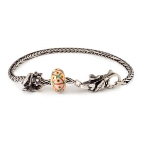Trollbeads Bloei Aan Het Meer Armband TSA25A