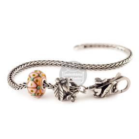 Trollbeads Bloei Aan Het Meer Armband TSA25A