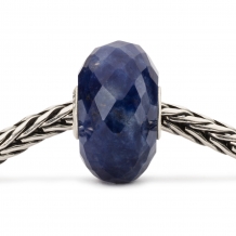 trollbeads kraal Blauw Blauw Sodaliet TSTBE-20038