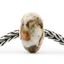 trollbeads kraal Granaat-veldspaat TSTBE-20040
