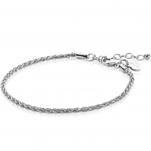 Zinzi zilveren palmier armband ZIA1931