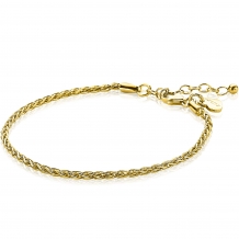 Zinzi zilveren palmier armband ZIA1931G