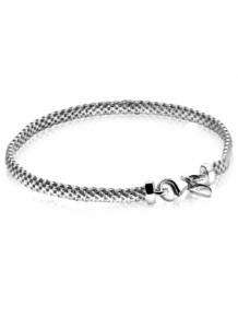 zinzi fantasie armband zia878 zilver