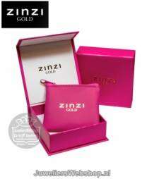 zinzi gold ZGO257 creolen glad