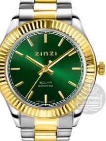 Zinzi Solaris Horloge Groen ZIW2135