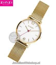 zinzi ziw607m lady horloge goud