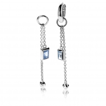 ZICH2022B creoolhangers blauw
