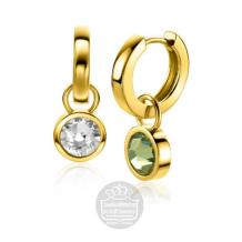zinzi ZICH1006G creoolhangers