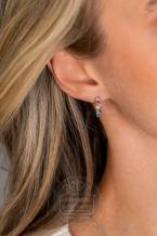 zinzi creolen ZIO2172CRZ zilver