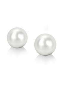 zinzi oorknoppen zio1317 parel