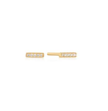 Ania Haie Ear Studs E037-01G