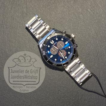 citizen AT2560-84L chrono blauw eco drive