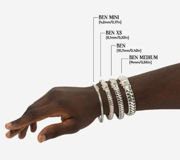 buddha to buddha 070 ben armband