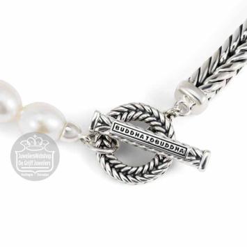 buddha to buddha J129 Barbara XS Pearl Bracelet