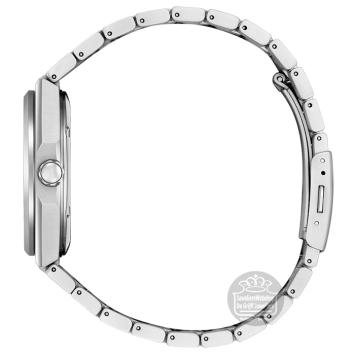 Citizen AW0130-85LE horloge Eco-Drive Blauw Titanium