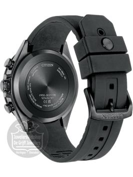 Citizen Satellite Wave Attesa CC4055-14H Horloge Titanium
