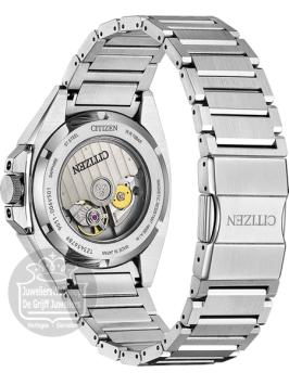 citizen NB6059-57P Series 8 automaat horloge heren