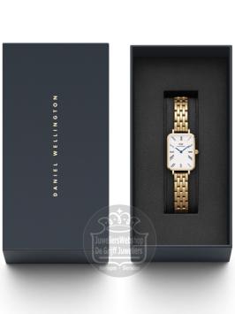 Daniel Wellington Quadro Roman Numerals horloge DW00100688