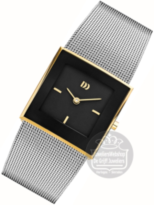 Danish Design Horloge IV73Q973