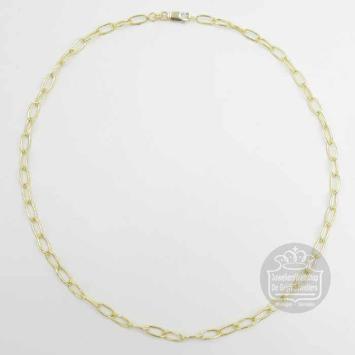 Fjory Gouden Anker Collier 40-ANK04545