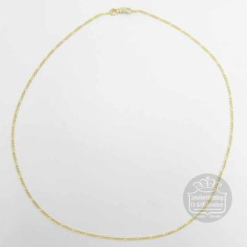 Fjory Gouden Figaro Collier 40-F01542