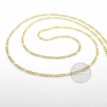 Fjory Gouden Figaro Collier 40-F01542