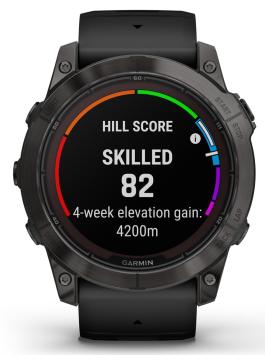 Garmin Fenix 7X Pro Sapphire Solar horloge 010-02778-11 GPS 51mm