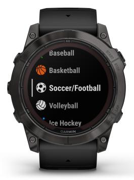Garmin Fenix 7X Pro Sapphire Solar horloge 010-02778-11 GPS 51mm