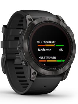 Garmin Fenix 7X Pro Sapphire Solar horloge 010-02778-11 GPS 51mm